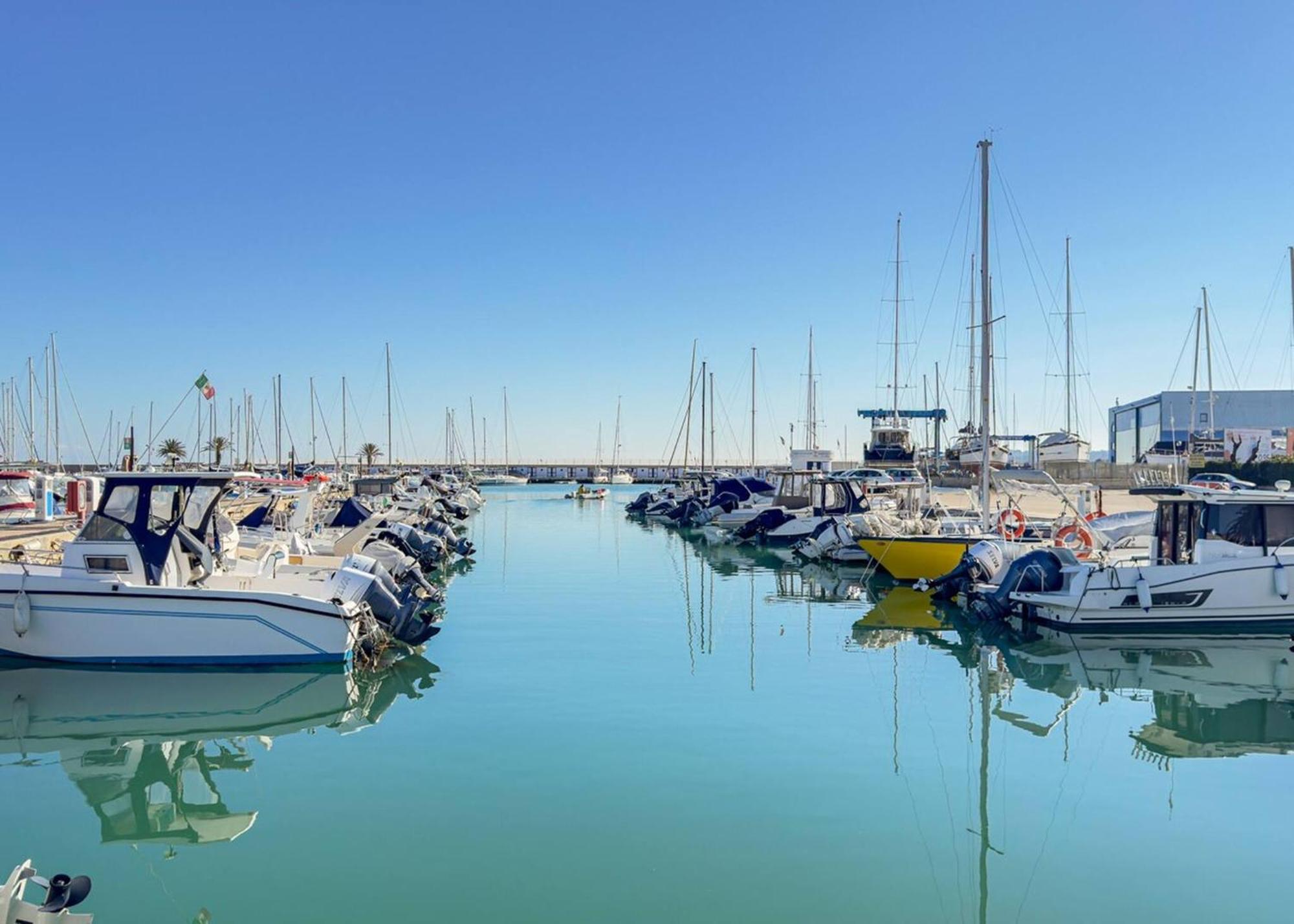 Borgo Marino Sud - Yourplace Abruzzo Pescara Eksteriør bilde