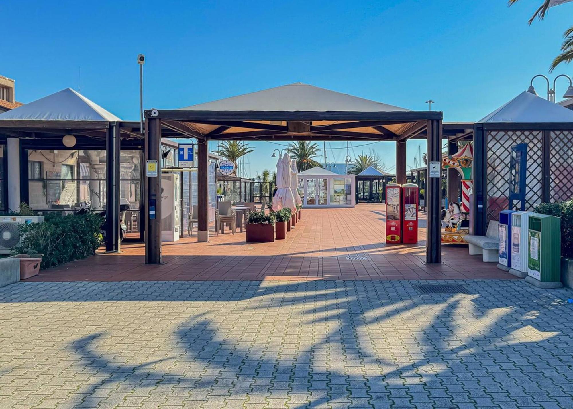 Borgo Marino Sud - Yourplace Abruzzo Pescara Eksteriør bilde